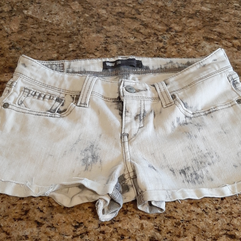 Levi's shorts